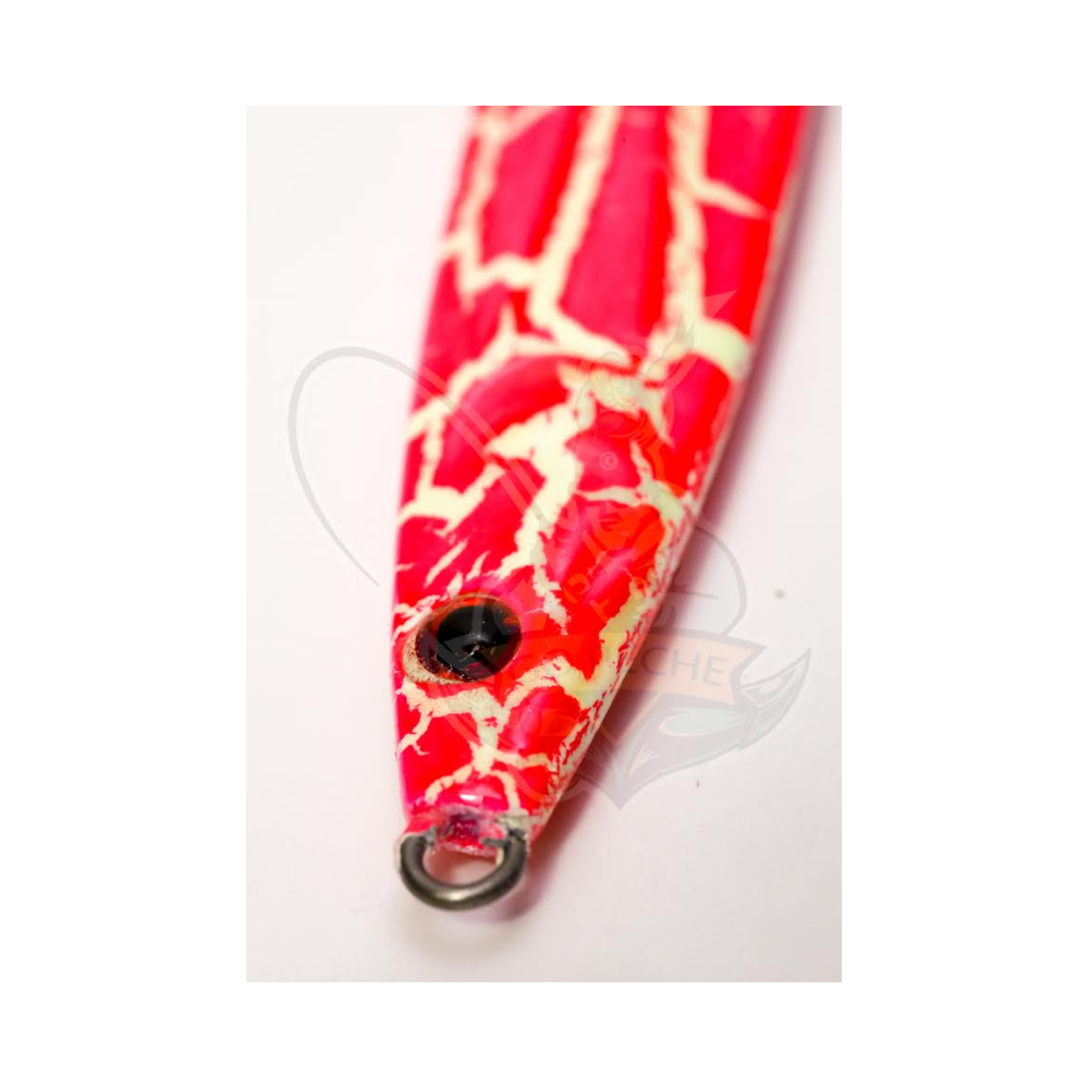 Mini jig slow pitch jamra 40/60/80 gr (جمرة) rose
