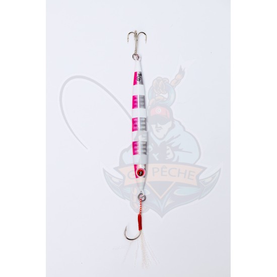 Mini jig rose 40/60/80 GR