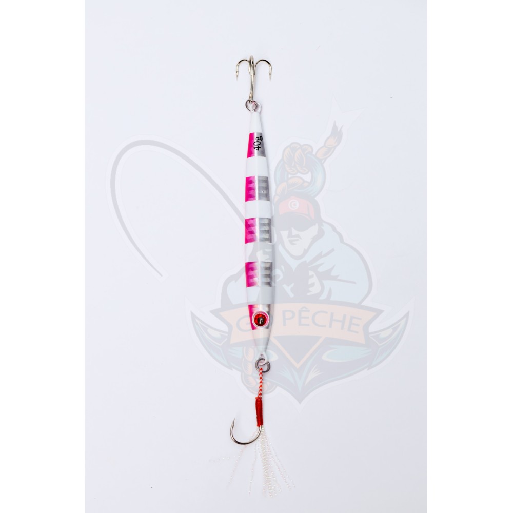Mini jig rose 40/60/80 GR