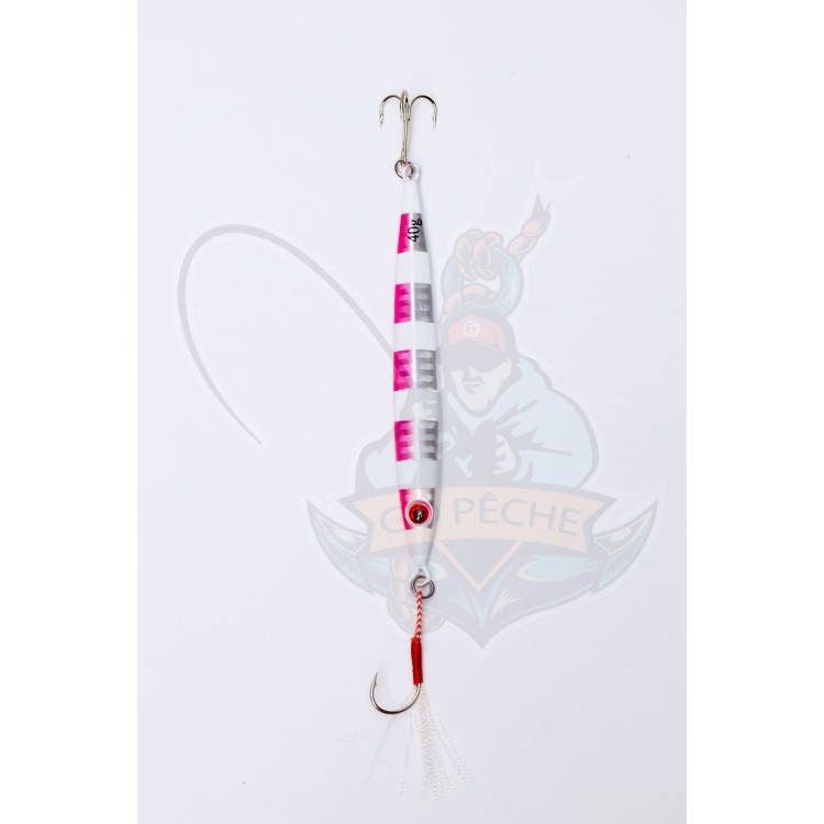 Mini jig rose 40/60/80 GR