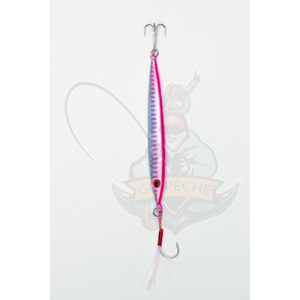 Mini jig rose 40/60/80 GR