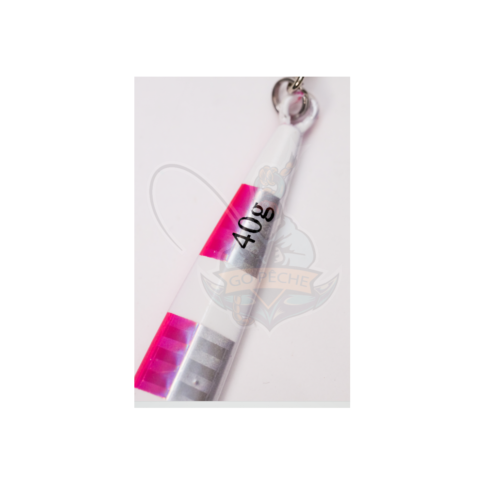 Mini jig rose 40/60/80 GR