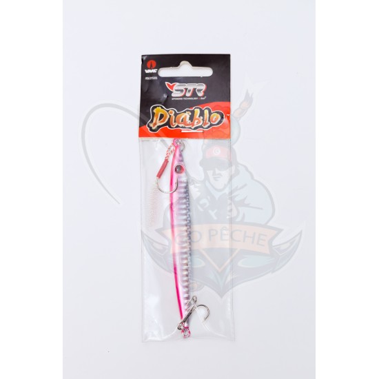 Mini jig rose 40/60/80 GR