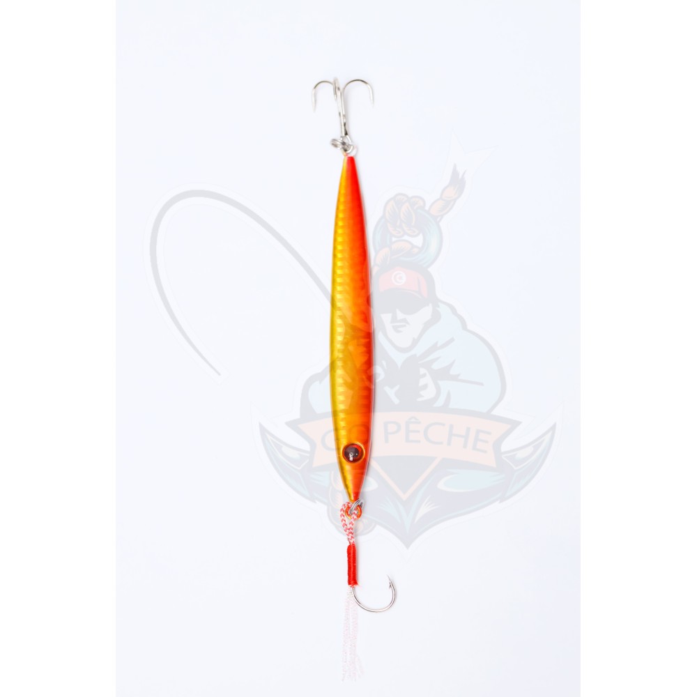 Mini jig orange