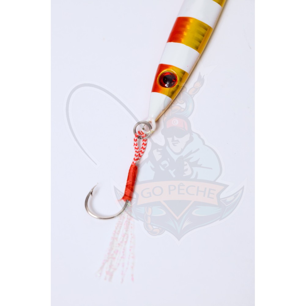 Mini jig orange