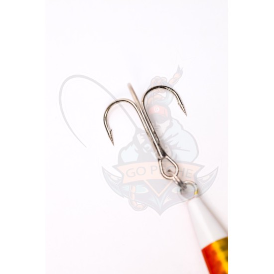 Mini jig orange