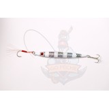 Mini jig gris 40/60/80 GR