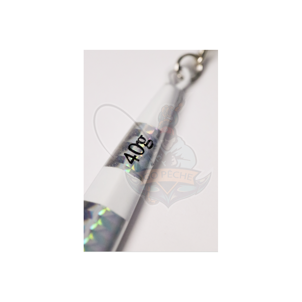 Mini jig gris 40/60/80 GR