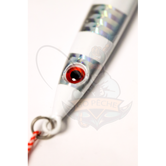 Mini jig gris 40/60/80 GR