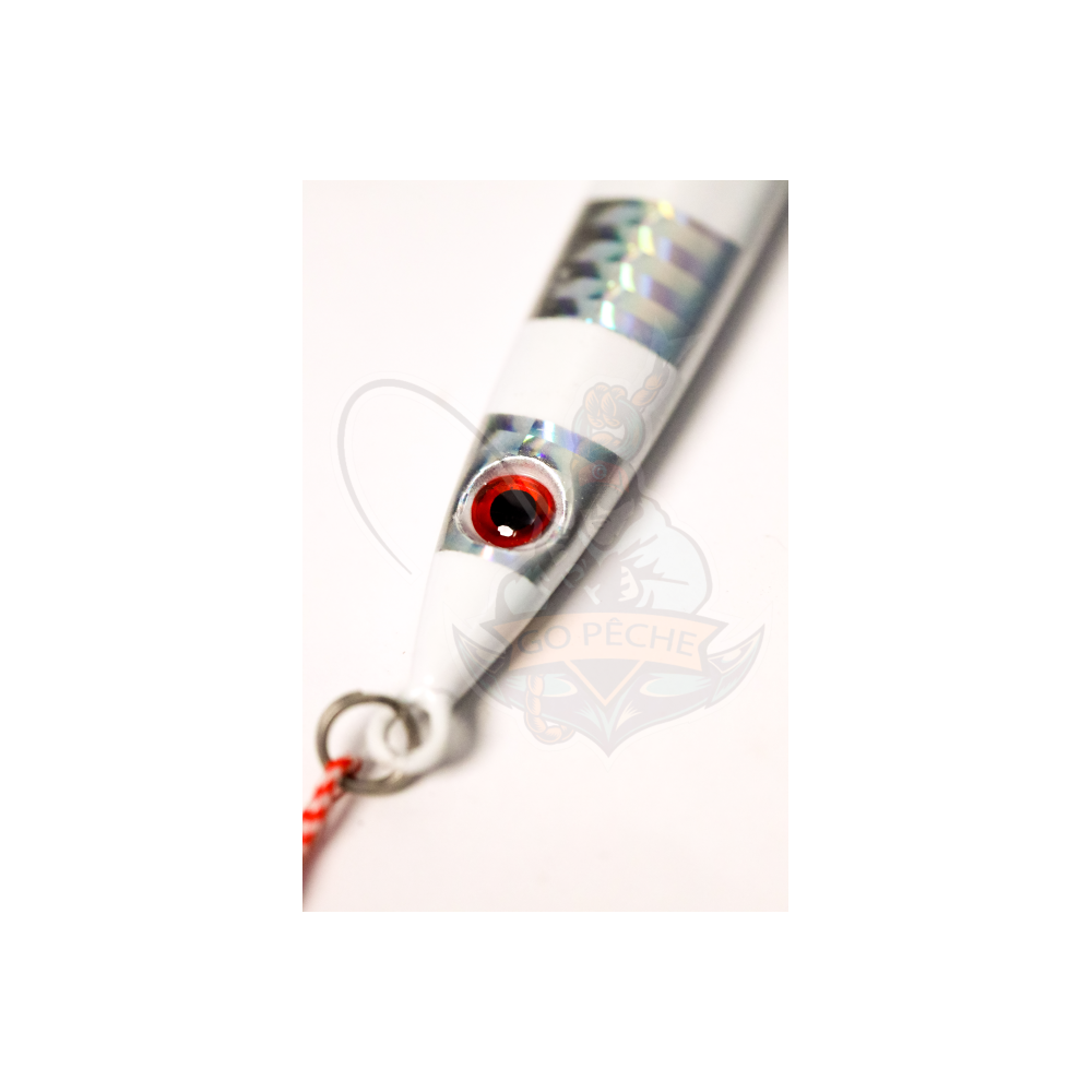 Mini jig gris 40/60/80 GR