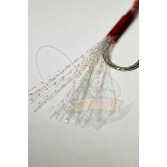Mini jig gris 40/60/80 GR