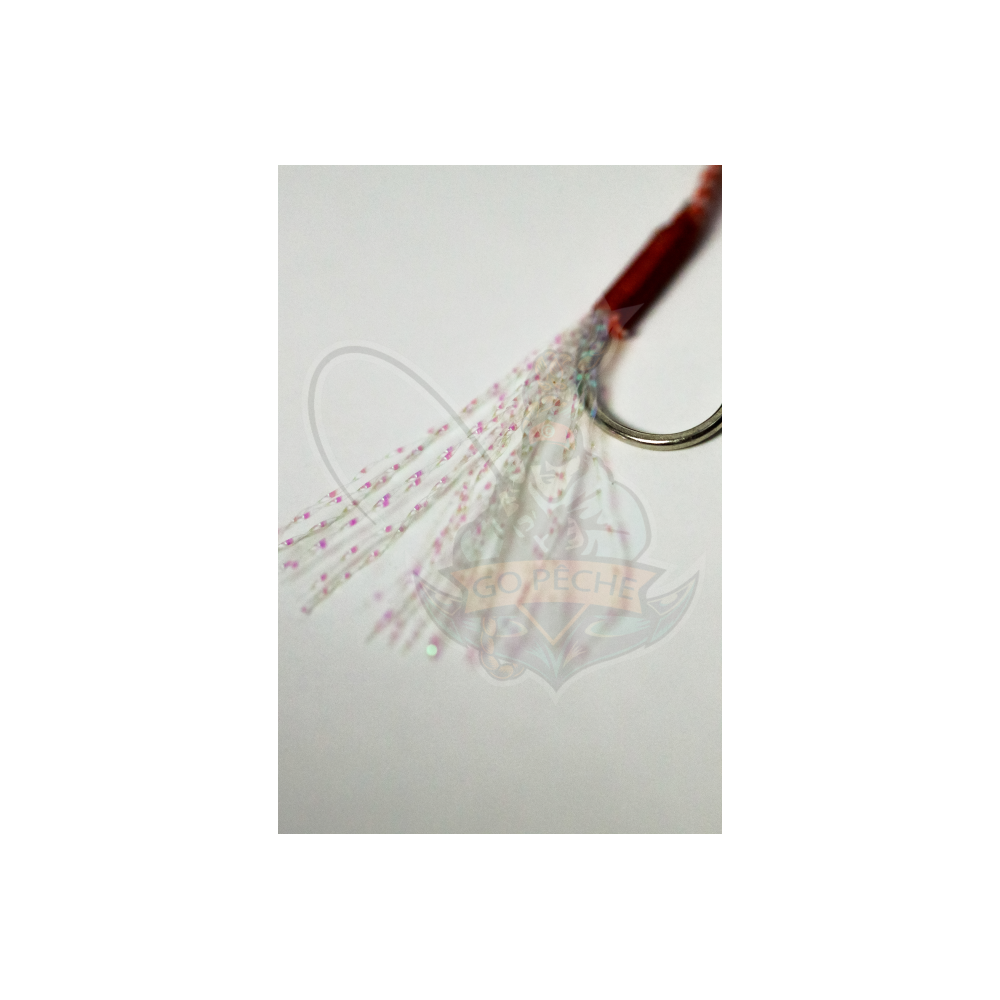 Mini jig gris 40/60/80 GR
