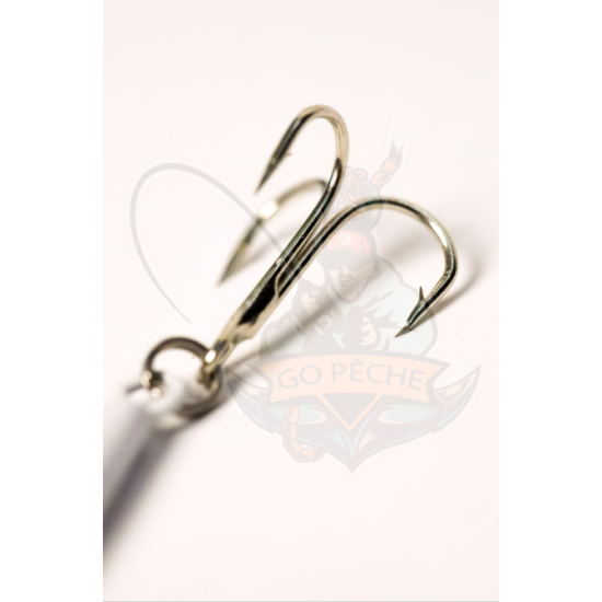Mini jig gris 40/60/80 GR