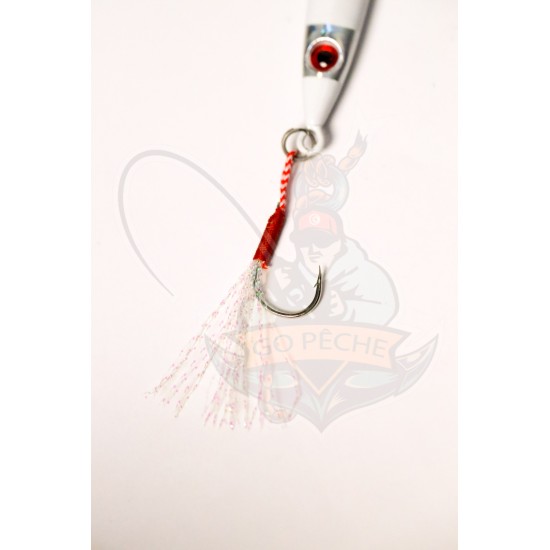Mini jig gris 40/60/80 GR