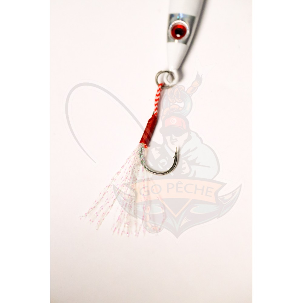 Mini jig gris 40/60/80 GR