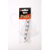 Mini jig gris 40/60/80 GR