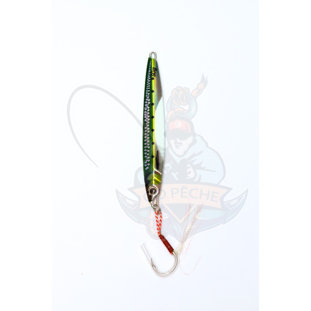 Mini jig 3D 60 gr