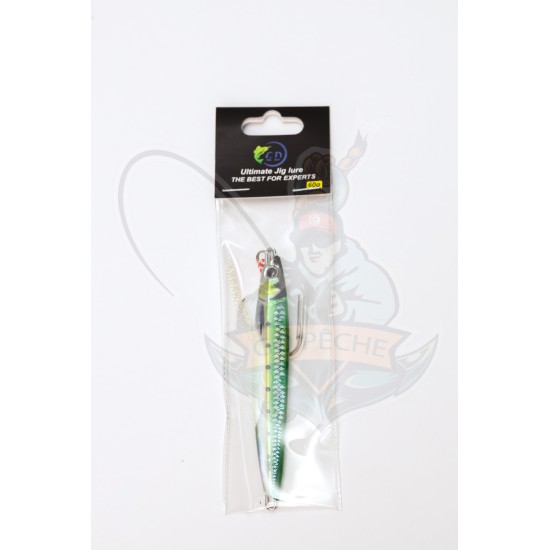 Mini jig 3D 60 gr