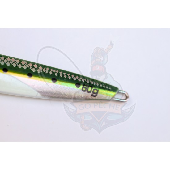 Mini jig 3D 60 gr