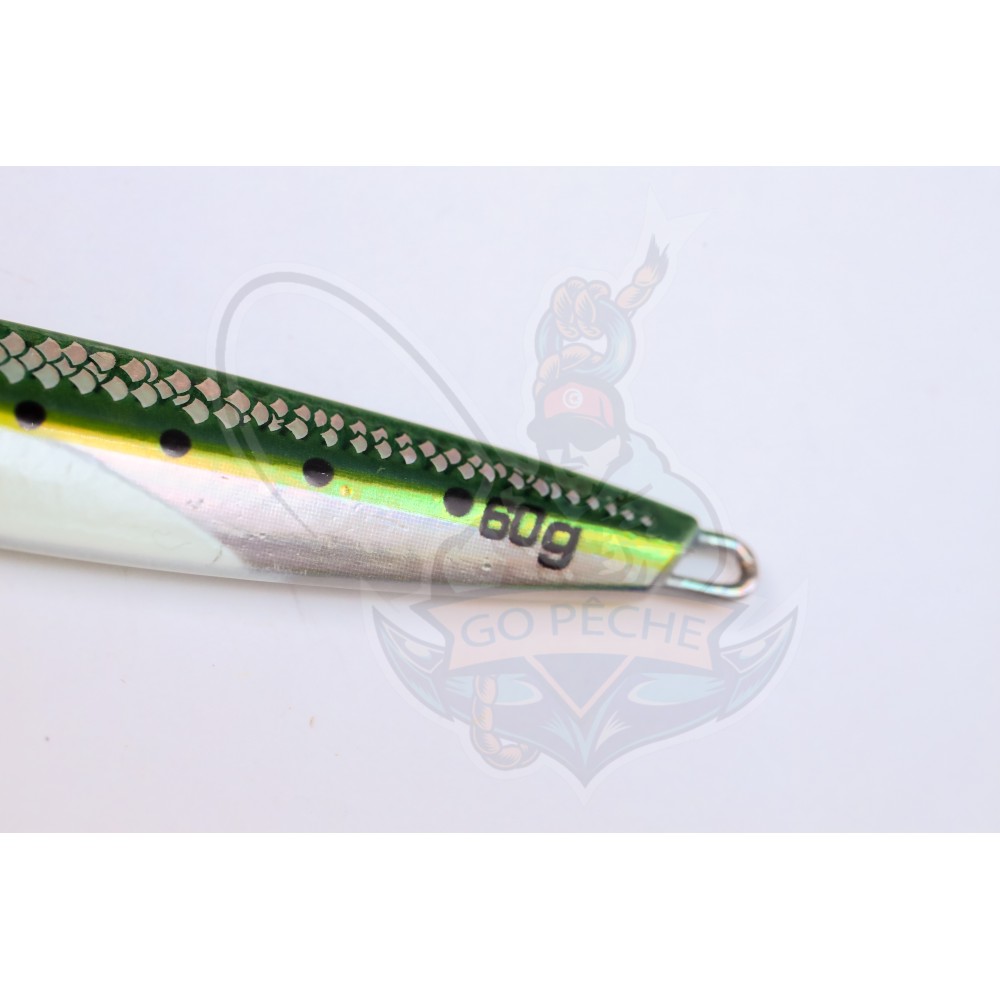 Mini jig 3D 60 gr