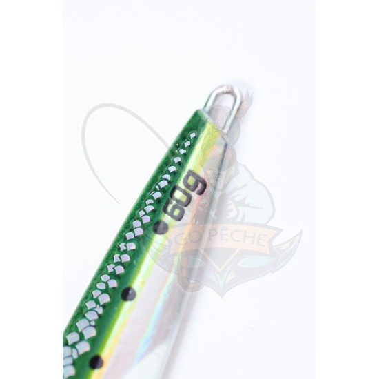 Mini jig 3D 60 gr