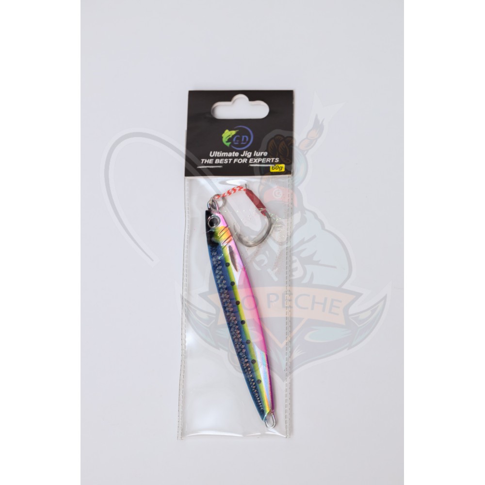 Mini jig 3D 60 gr