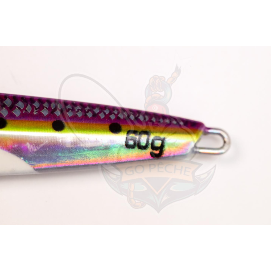 Mini jig 3 D 60 gr