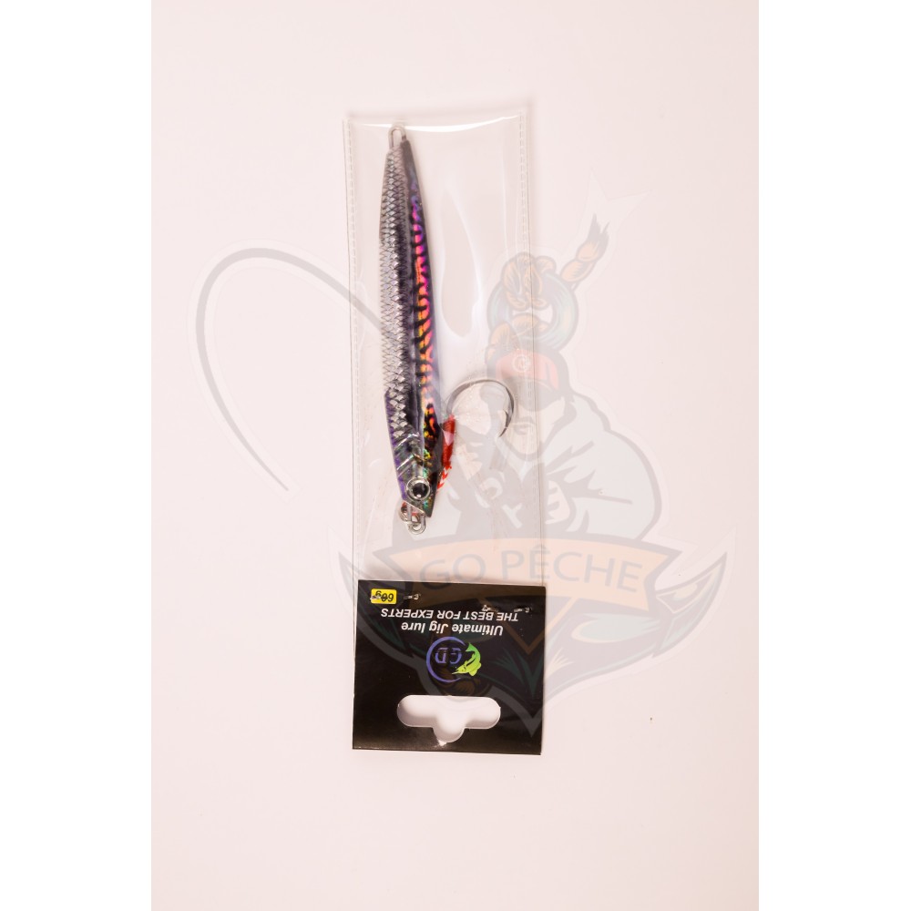 Mini jig 3 D 60 gr