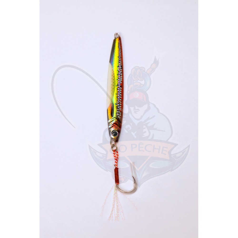 Mini jig 3D 60 gr