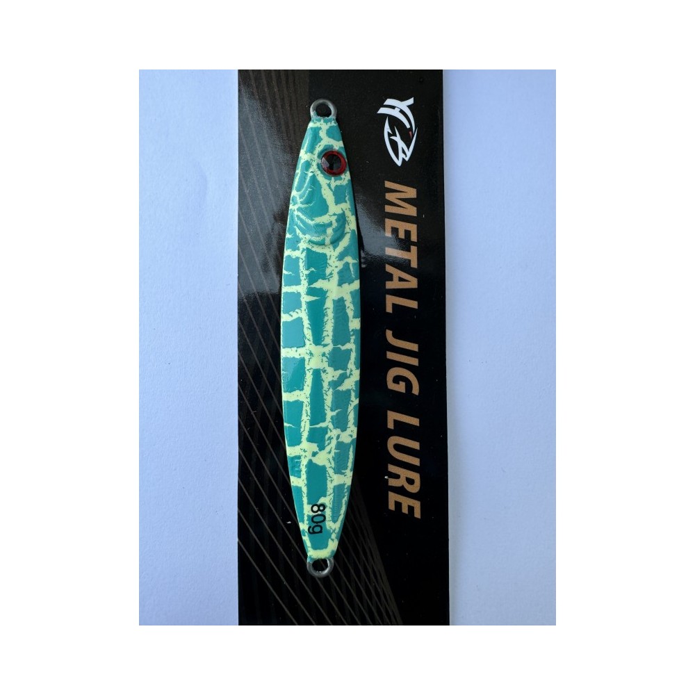Mini jig slow pitch jamra 40/60/80 gr (جمرة)