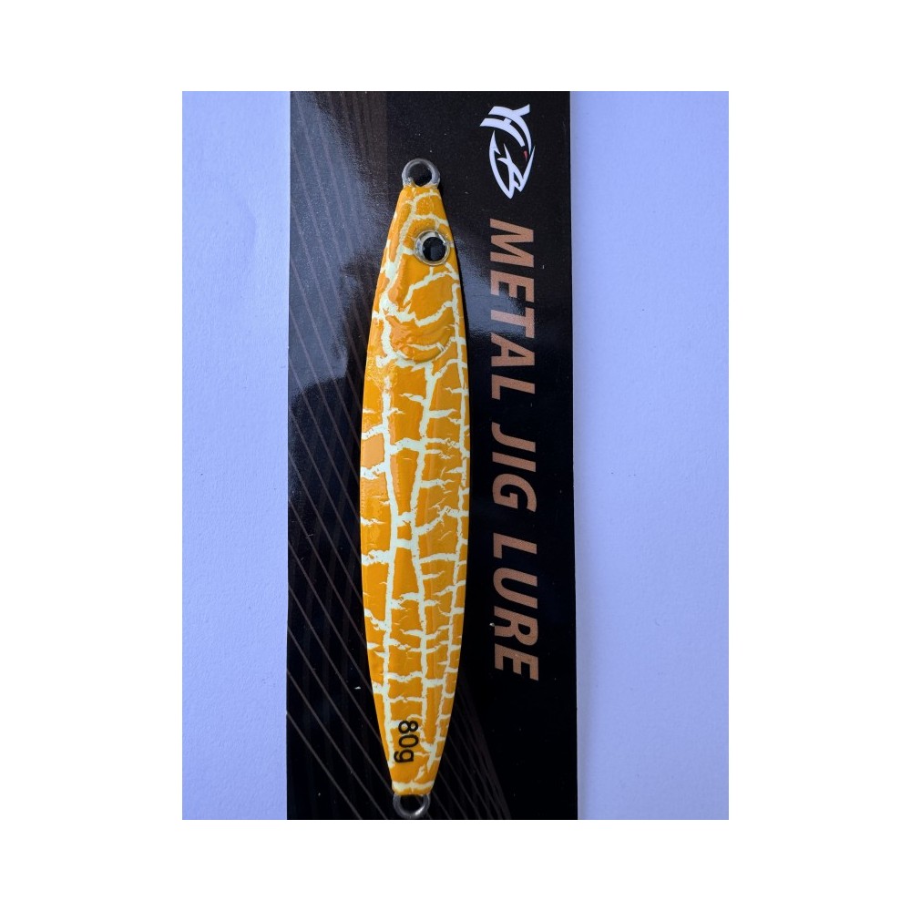 Mini jig slow pitch jamra 40/60/80 gr (جمرة)