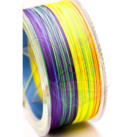 FIL TRESSE MEGA SENSOR 8 BRAID 300 MT