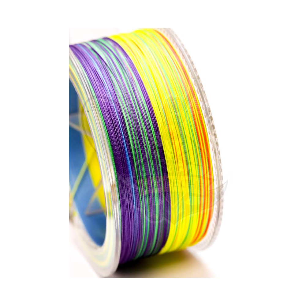FIL TRESSE MEGA SENSOR 8 BRAID 300 MT