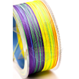 FIL TRESSE MEGA SENSOR 8 BRAID 300 MT
