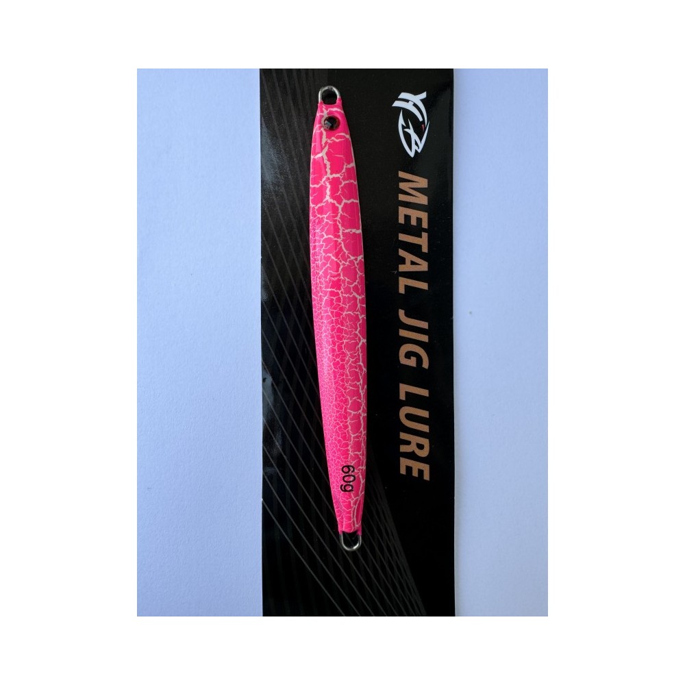 Mini jig jamra 60 gr Rose ( جمرة) fast