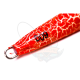 Mini jig jamra fast 60 gr rouge ( جمرة)