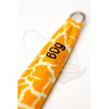 Mini jig jamra fast 60 gr orangé ( جمرة)
