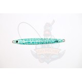 Mini jig jamra fast 60 gr bleue  ( جمرة)
