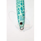 Mini jig jamra fast 60 gr bleue  ( جمرة)