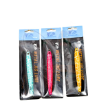 Mini jig jamra fast 60 gr bleue  ( جمرة)