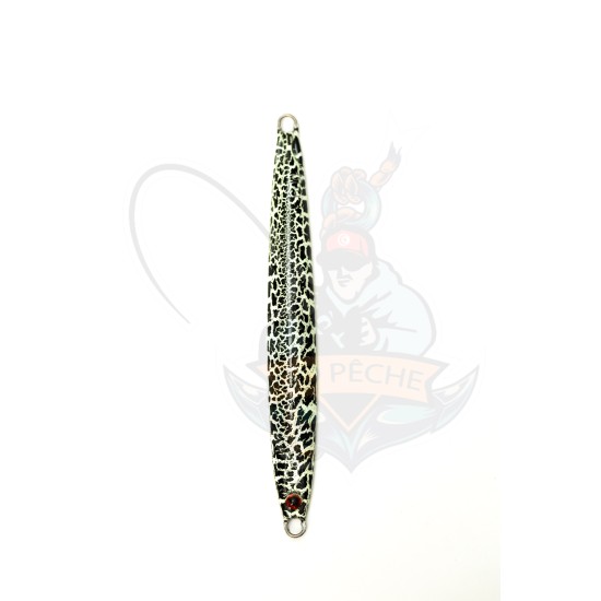 Mini jig jamra fast 60 gr noir ( جمرة)