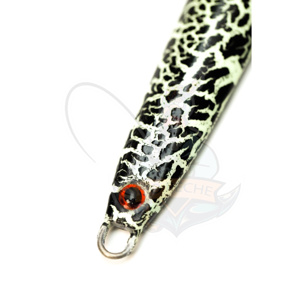 Mini jig jamra fast 60 gr noir ( جمرة)