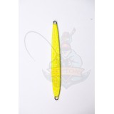 Mini jig jamra fast 60 gr jaune ( جمرة)