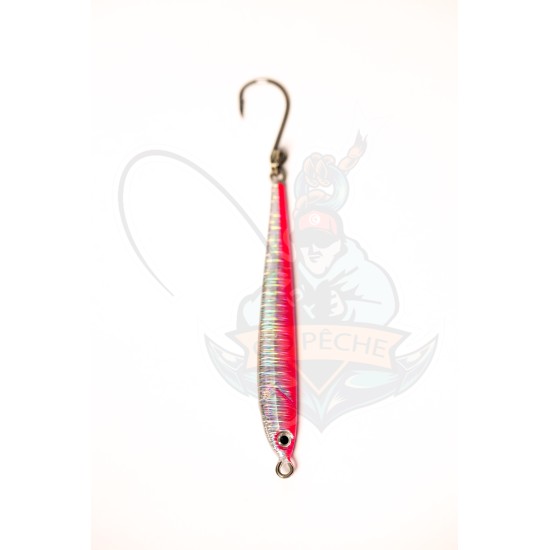 mini jig rose 30/40 gr