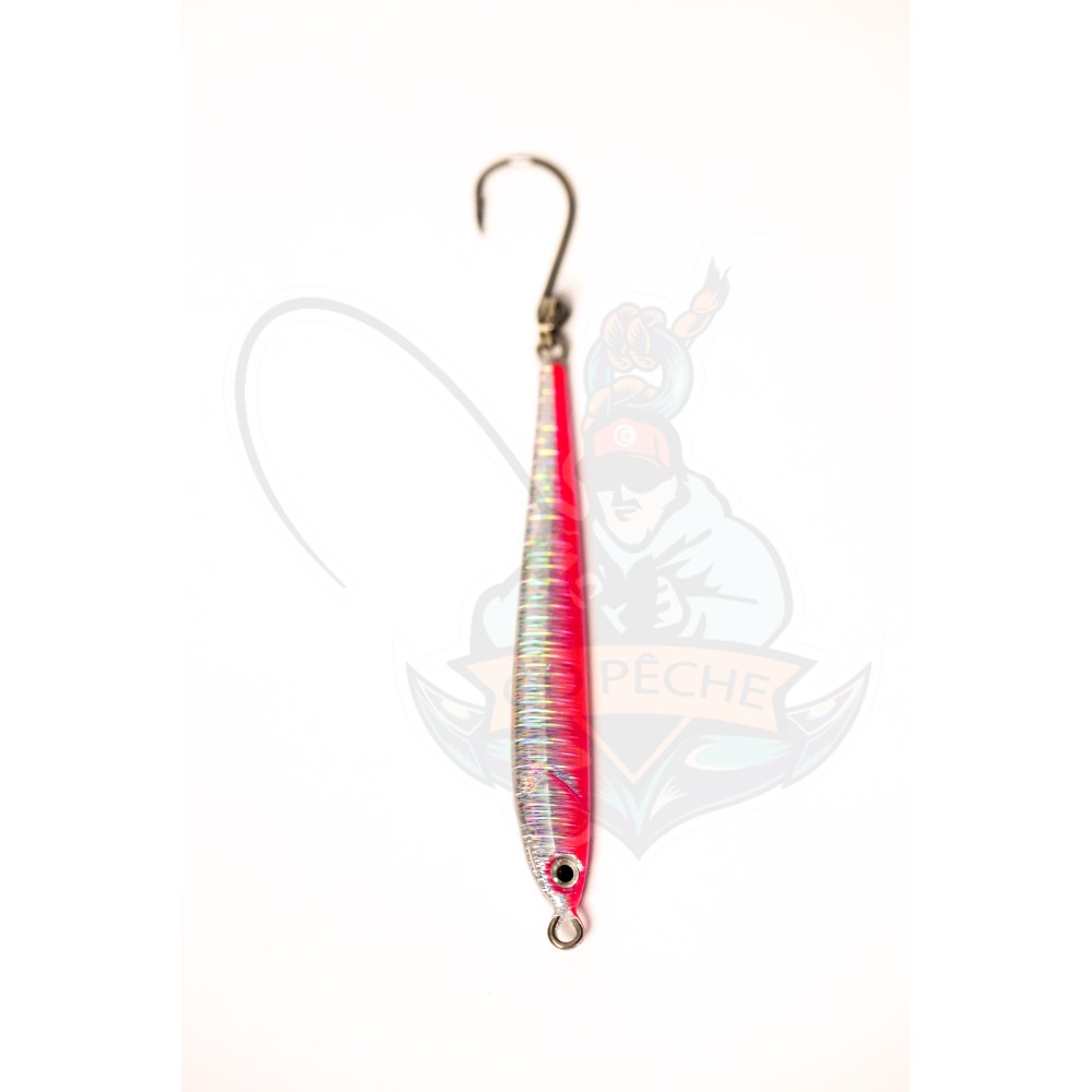 mini jig rose 30/40 gr