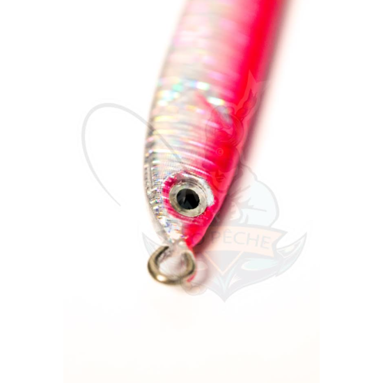 mini jig rose 30/40 gr