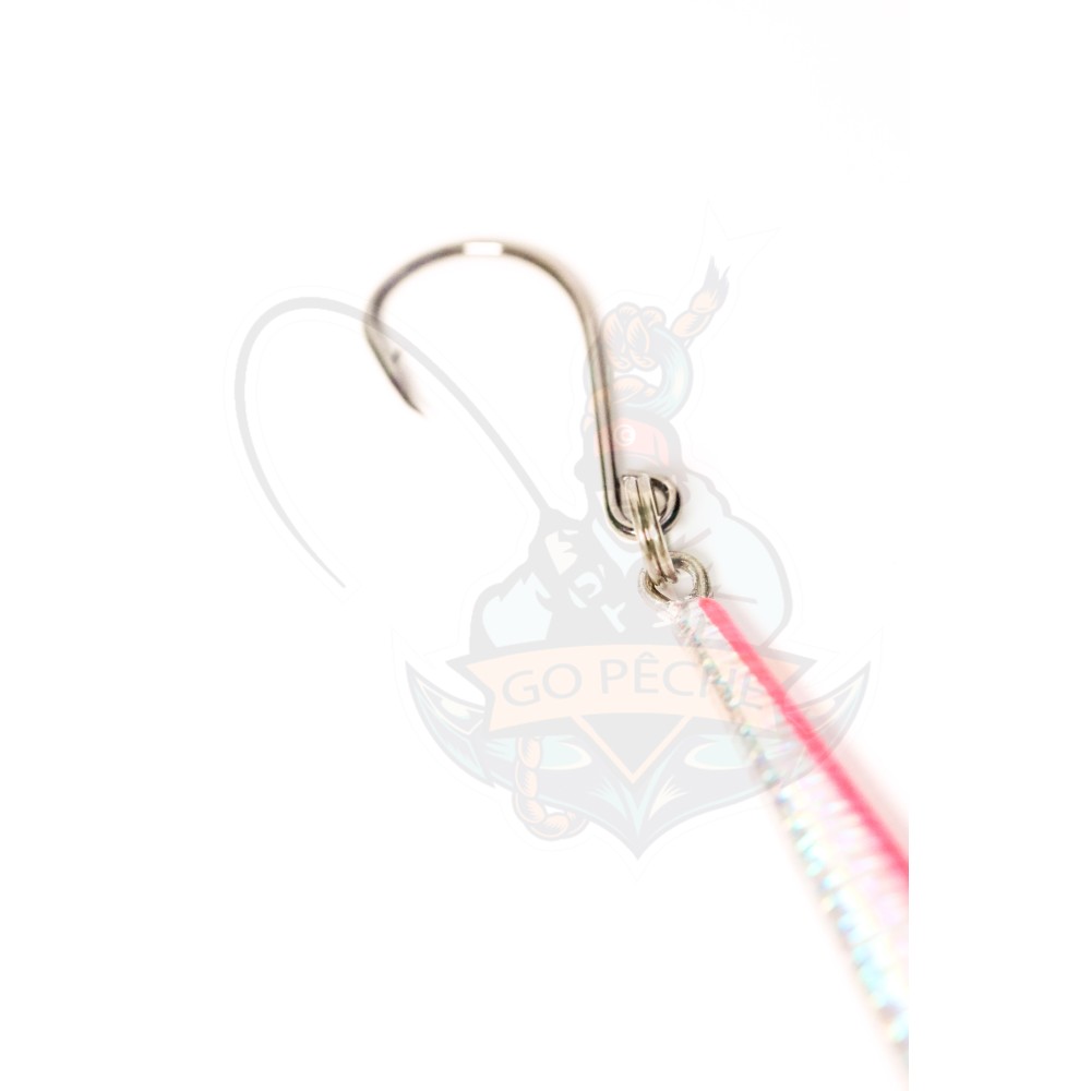mini jig rose 30/40 gr