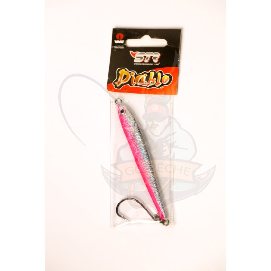 mini jig rose 30/40 gr