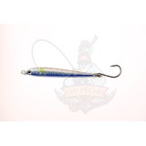 mini jig bleue 30/40 gr