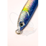 mini jig bleue 30/40 gr